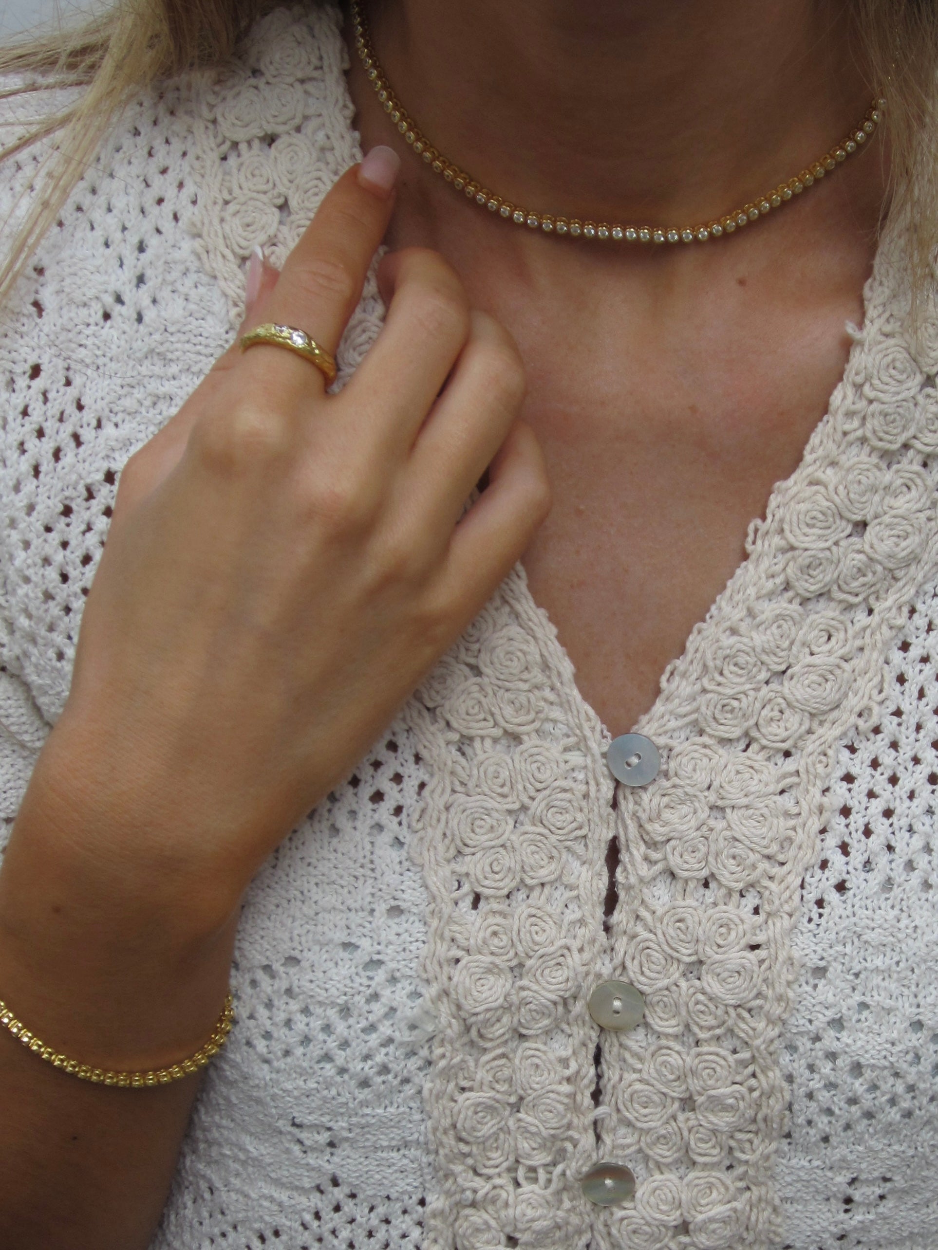 Eyra Necklace