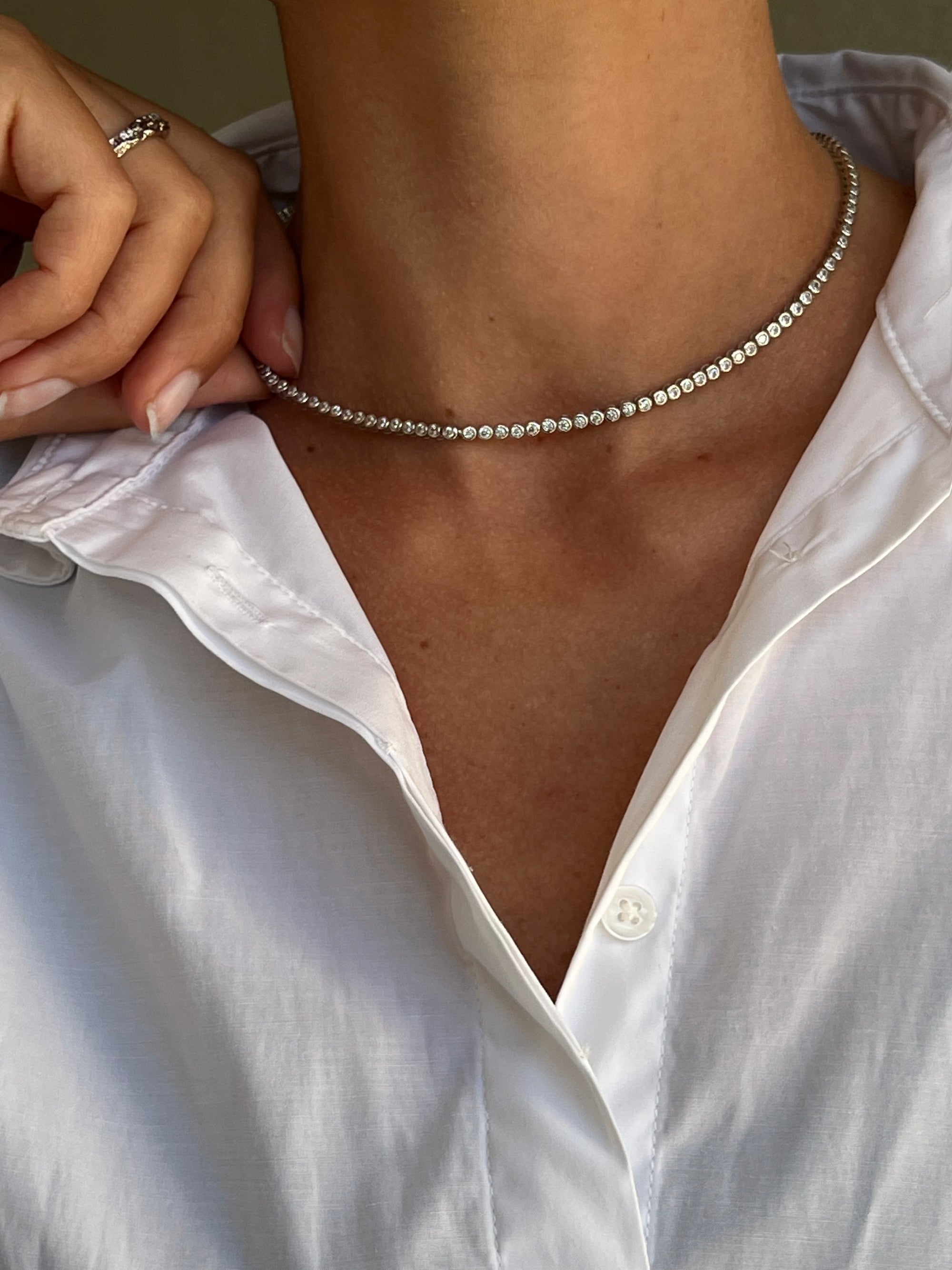 Eyra Necklace